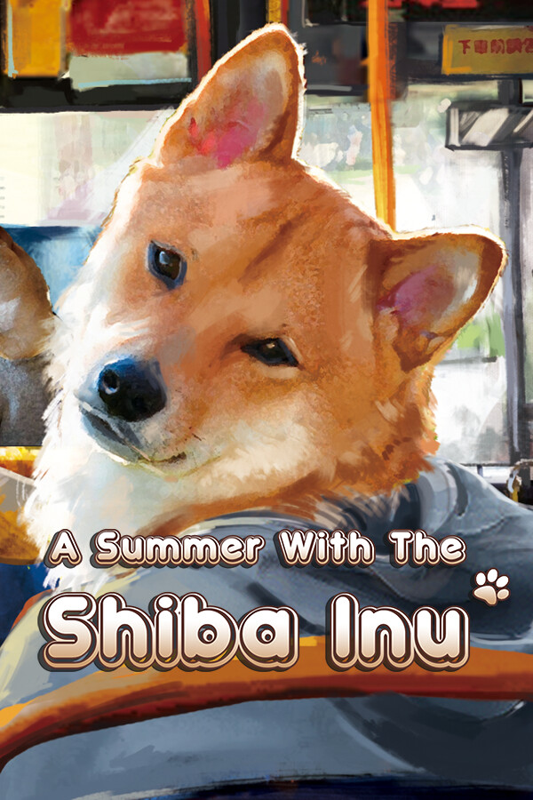 A Summer with the Shiba Inu for steam A Summer with the Shiba Inu for steam