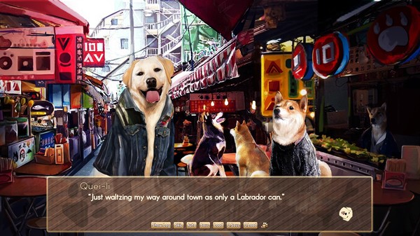 A Summer with the Shiba Inu game for windows Pc 1