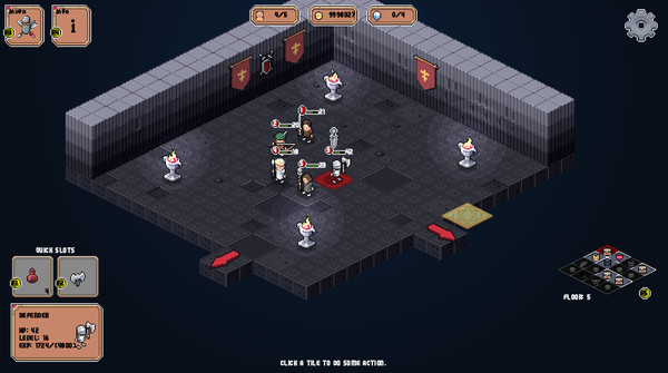 Скриншот из SFD Скриншот из SFD