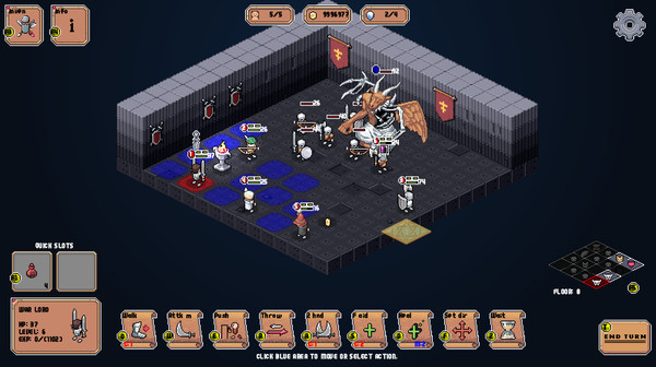 Скриншот из SFD Скриншот из SFD