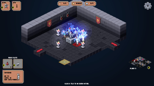 Скриншот из SFD Скриншот из SFD