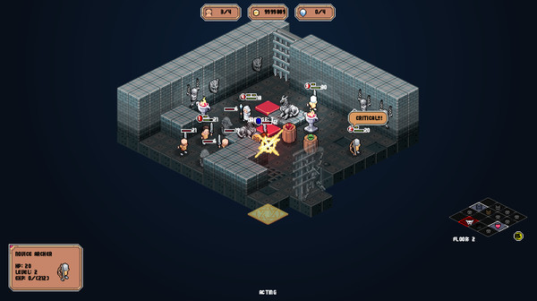 SFD : Rogue TRPG for linux