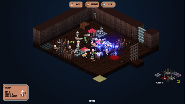 Скриншот из SFD Скриншот из SFD