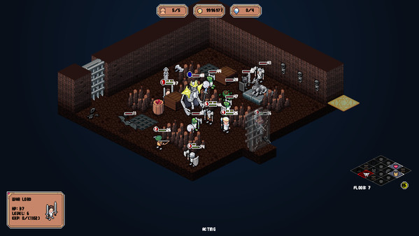 Скриншот из SFD Скриншот из SFD