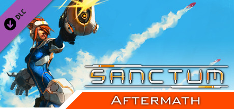 Sanctum: Aftermath DLC cover art