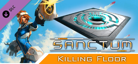 Sanctum: Killing Floor DLC cover art