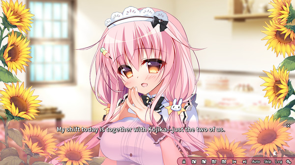 Loca-Love My Cute Roommate game for Linux 1