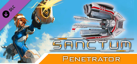 Sanctum: Penetrator DLC cover art