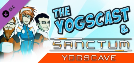 Sanctum: Yogscave DLC cover art