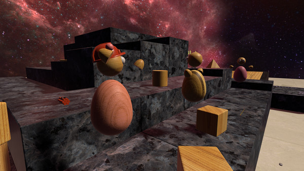 Скриншот из Rascals