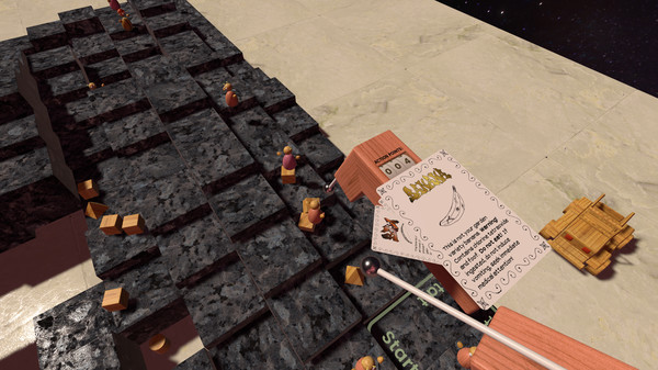 Скриншот из Rascals