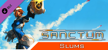 Sanctum: Slums DLC cover art