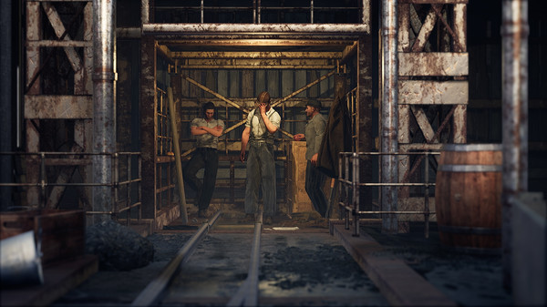 Meet the Miner - WDR VR Bergwerk PC requirements