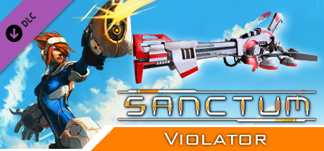 Sanctum: Violator DLC cover art