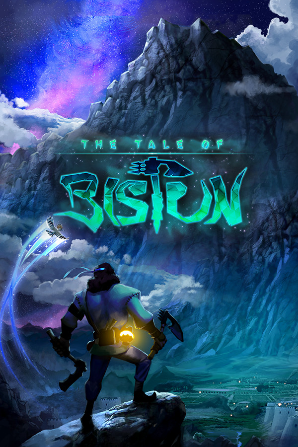 Steam portrait for The Tale of Bistun.