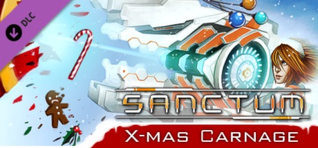 Sanctum: X-Mas Carnage (Free DLC)