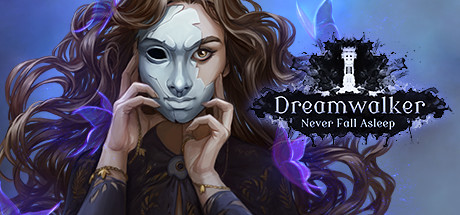 Dreamwalker: Never Fall Asleep cover art