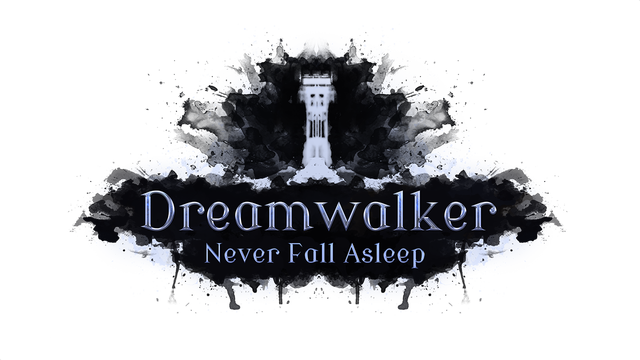 Dreamwalker: Never Fall Asleep Logo