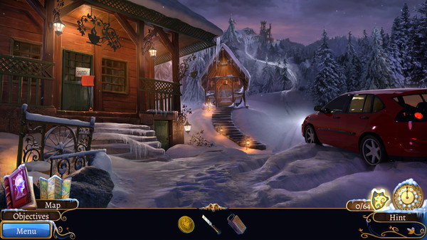 Скриншот из Dreamwalker: Never Fall Asleep Скриншот из Dreamwalker: Never Fall Asleep