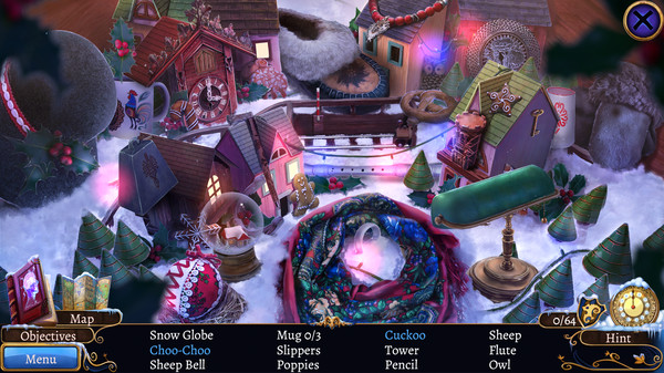 Скриншот из Dreamwalker: Never Fall Asleep Скриншот из Dreamwalker: Never Fall Asleep