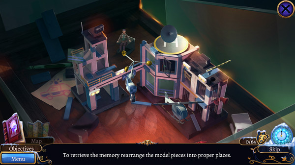 Скриншот из Dreamwalker: Never Fall Asleep Скриншот из Dreamwalker: Never Fall Asleep