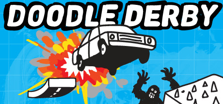 Doodle Derby cover art