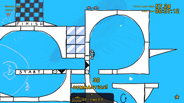 Fromto game for Linux 1