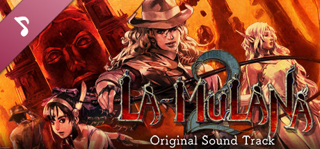LA-MULANA 2 Original Sound Track cover art