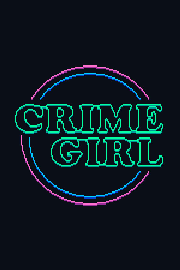 Steam portrait for Crime Girl.