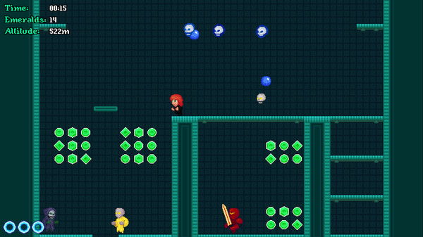 Crime Girl screenshot