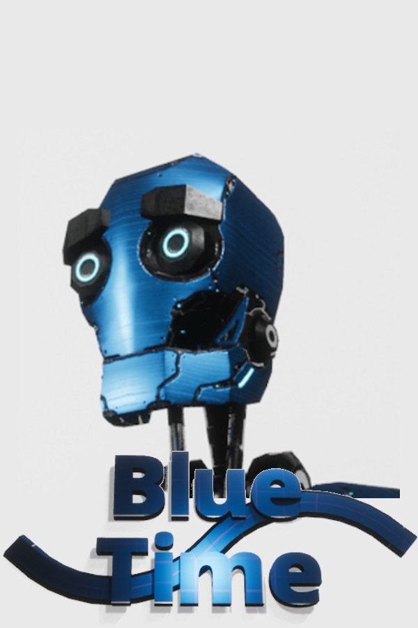 Steam portrait for Blue Time.