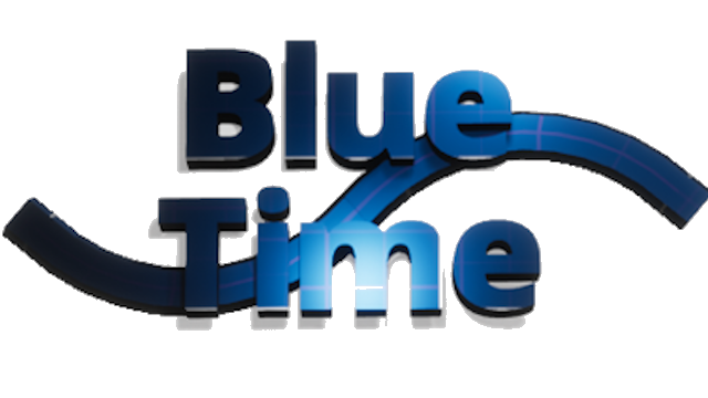 Blue Time Logo