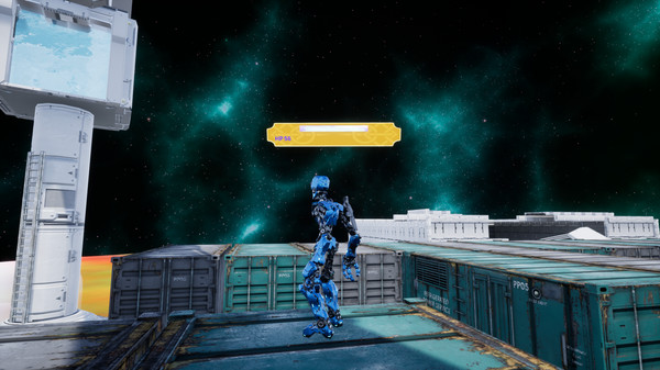 Blue Time game for windows Pc 1