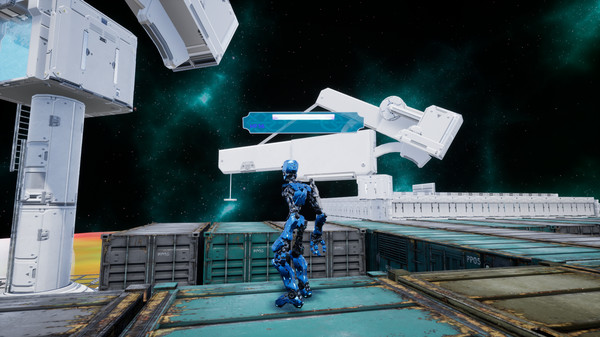 Blue Time game for Linux 1