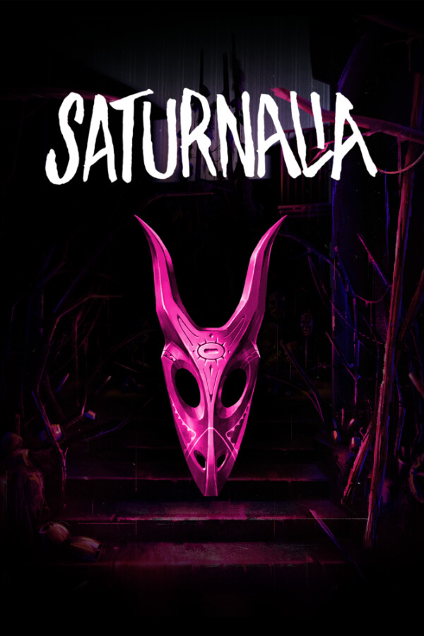 Steam portrait for Saturnalia.