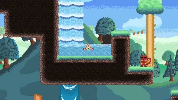 Panco's Journey screenshot