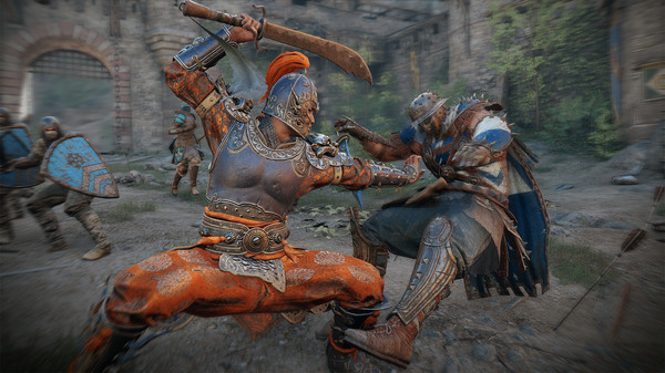 Скриншот из For Honor : Marching Fire Expansion