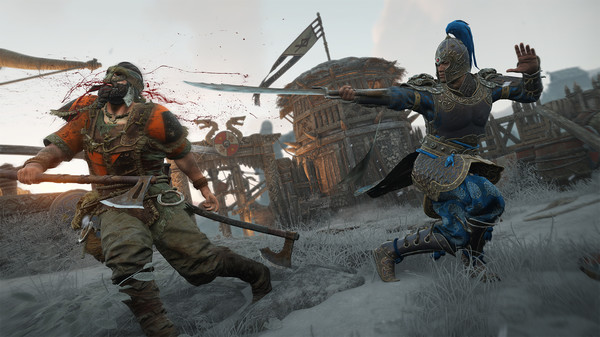 Скриншот из For Honor : Marching Fire Expansion