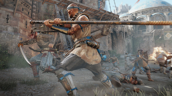 Скриншот из For Honor : Marching Fire Expansion