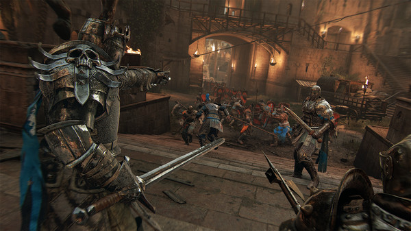 Скриншот из For Honor : Marching Fire Expansion