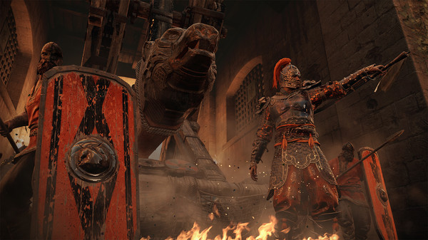 Скриншот из For Honor : Marching Fire Expansion
