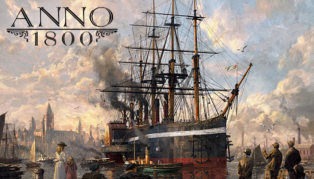 Anno 1800 Info Isthereanydeal