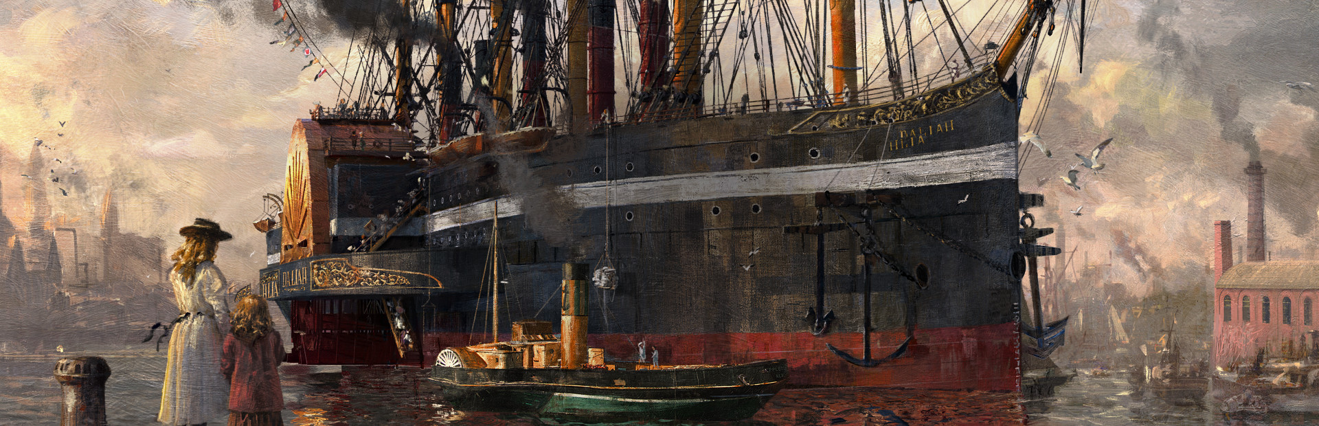 Anno 1800 Hero Image