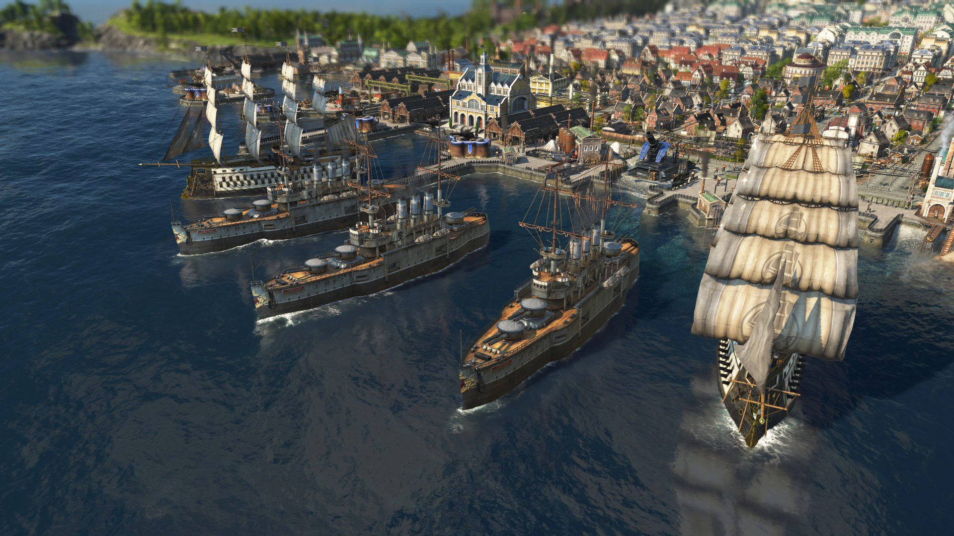 Anno 1800 Satın Al - Türkiye'nin En Ucuz Steam Oyun Sitesi - FOXNGAME