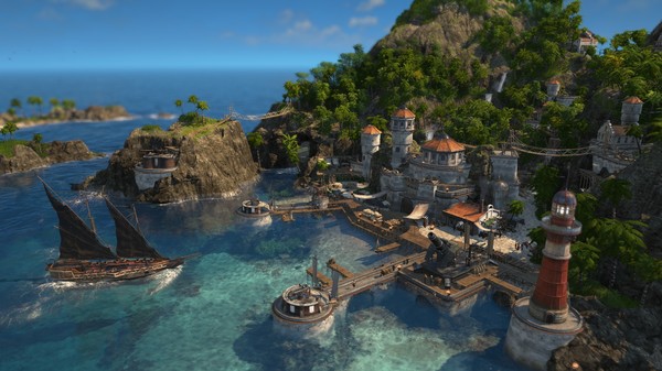 Anno 1800 game for windows Pc 1