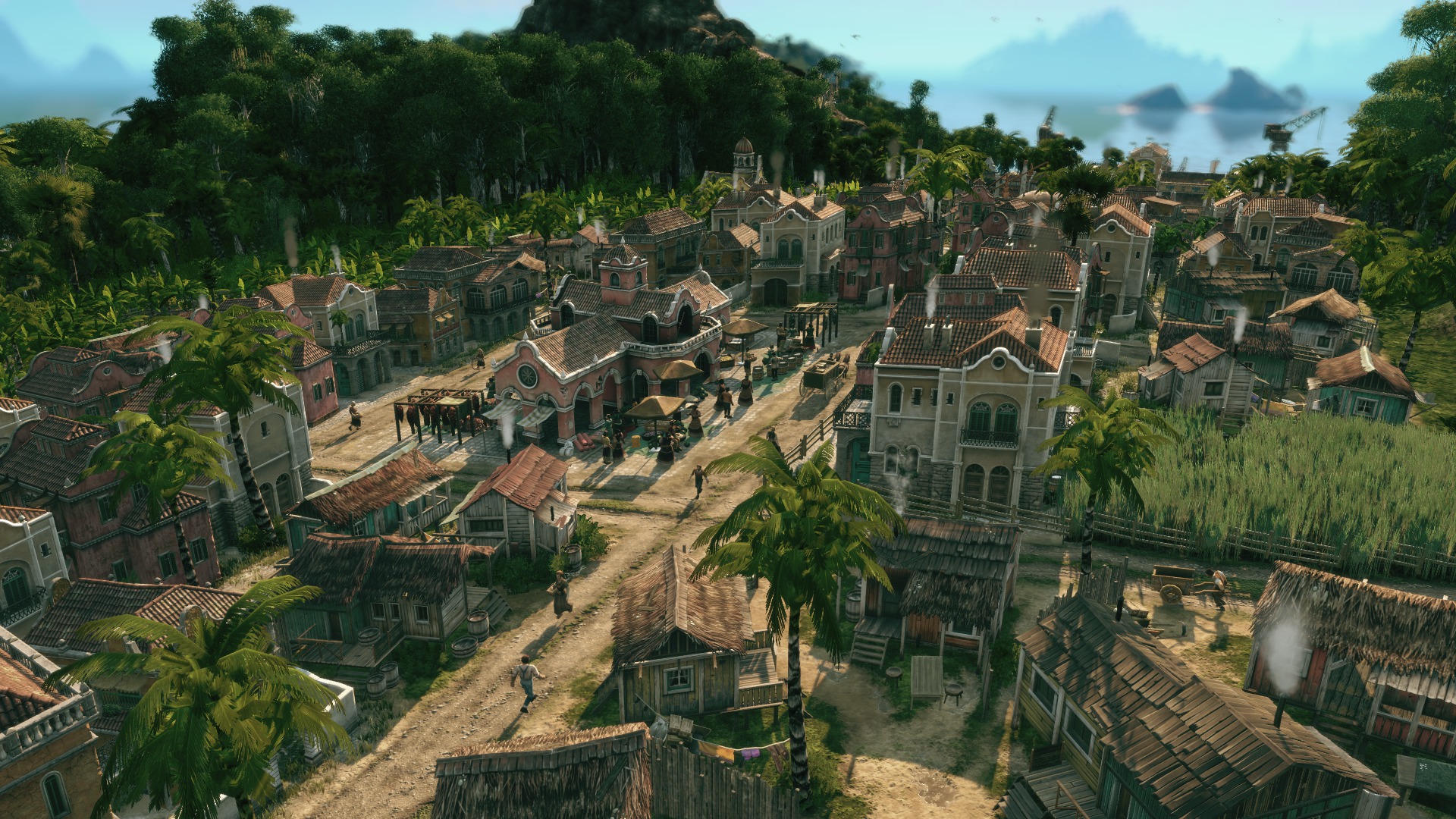 30 Games Like Anno 1800 Steampeek