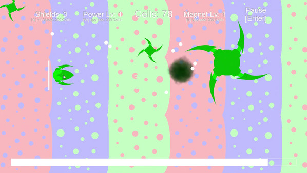 Скриншот из Gimel Dimension