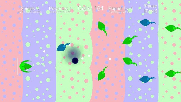 Скриншот из Gimel Dimension
