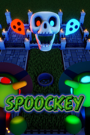 Spoockey poster image on Steam Backlog