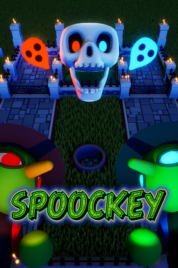 Steam portrait for Spoockey.